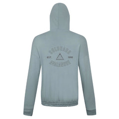 Colorado Avalanche Levelwear Women's Waterfall Nightfall Pullover Hoodie - Gray - NHL