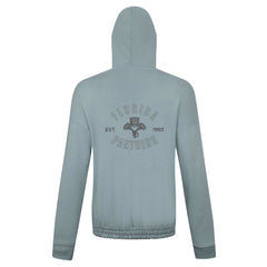 Florida Panthers Levelwear Women's Waterfall Nightfall Pullover Hoodie - Gray - NHL
