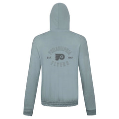 Philadelphia Flyers Levelwear Women's Waterfall Nightfall Pullover Hoodie - Gray - NHL