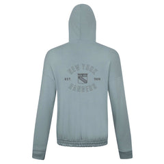 New York Rangers Levelwear Women's Waterfall Nightfall Pullover Hoodie - Gray - NHL