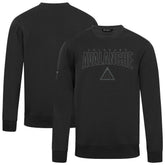 Colorado Avalanche Levelwear Zane Darkmoon Pullover Sweatshirt - Black - NHL