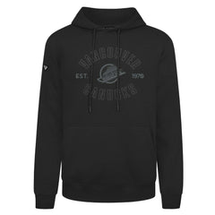 Vancouver Canucks Levelwear Podium Abyssal Pullover Hoodie - Black - NHL