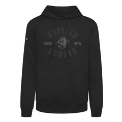 Buffalo Sabres Levelwear Podium Abyssal Pullover Hoodie - Black - NHL