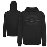 Colorado Avalanche Levelwear Podium Abyssal Pullover Hoodie - Black - NHL