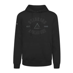 Colorado Avalanche Levelwear Podium Abyssal Pullover Hoodie - Black - NHL