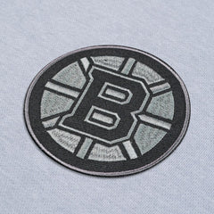 Boston Bruins Levelwear Murray Nightfall Quarter-Zip Jacket - Gray - NHL