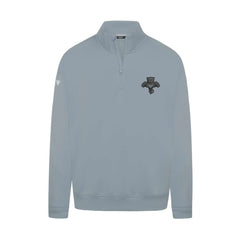 Florida Panthers Levelwear Murray Nightfall Quarter-Zip Jacket - Gray - NHL