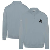 Dallas Stars Levelwear Murray Nightfall Quarter-Zip Jacket - Gray - NHL
