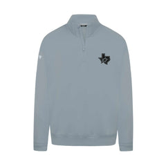 Dallas Stars Levelwear Murray Nightfall Quarter-Zip Jacket - Gray - NHL
