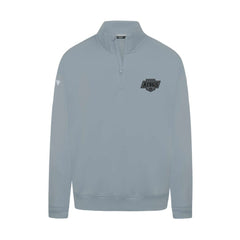 Los Angeles Kings Levelwear Murray Nightfall Quarter-Zip Jacket - Gray - NHL
