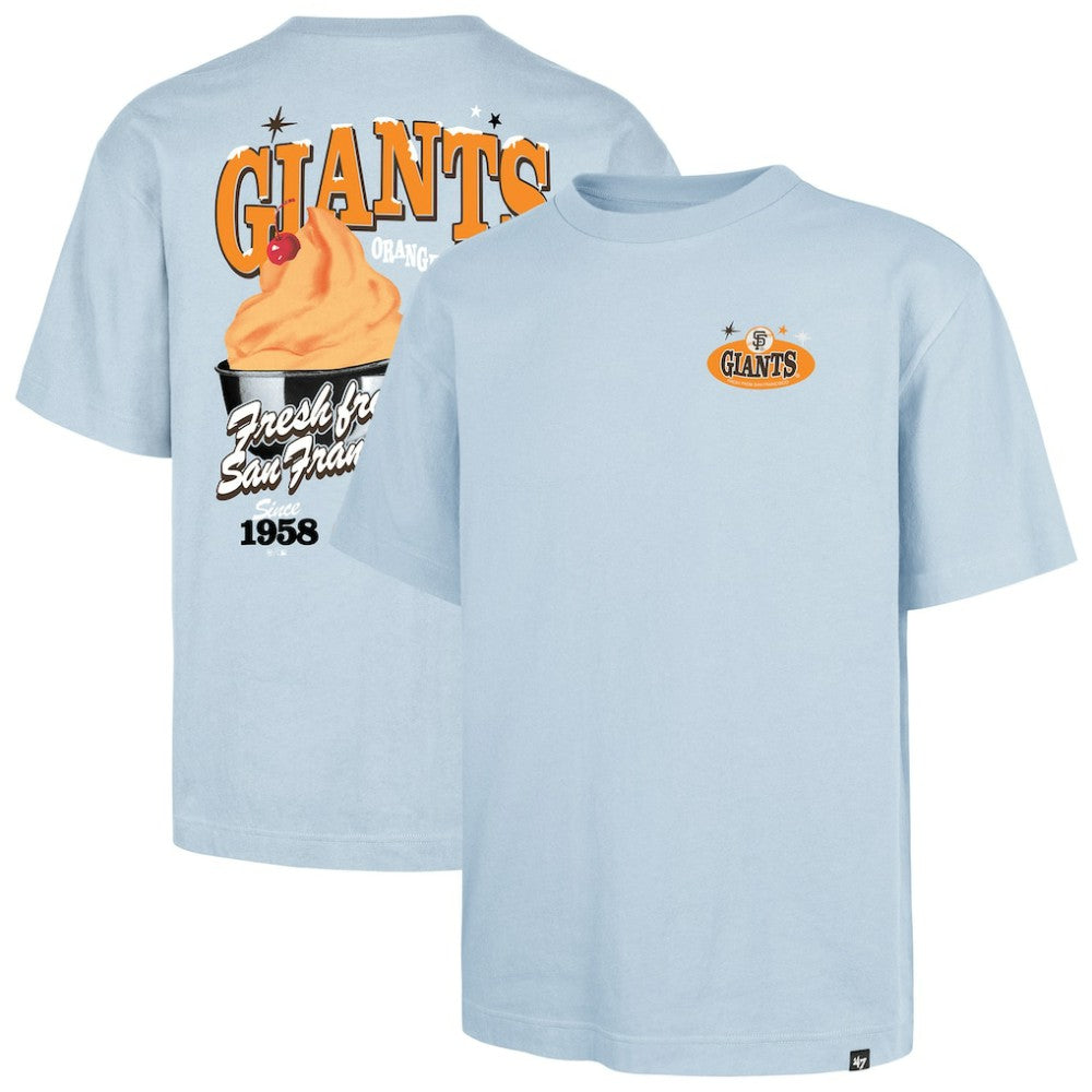 San Francisco Giants '47 Ice Cream Parlor Foundation T-Shirt - MLB