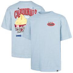 St. Louis Cardinals '47 Ice Cream Parlor Foundation T-Shirt - MLB