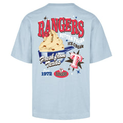 Texas Rangers '47 Ice Cream Parlor Foundation T-Shirt - MLB
