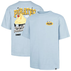 Pittsburgh Pirates '47 Ice Cream Parlor Foundation T-Shirt - MLB