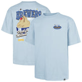 Milwaukee Brewers '47 Ice Cream Parlor Foundation T-Shirt - MLB