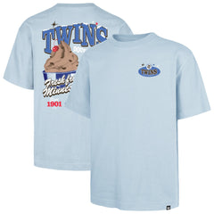 Minnesota Twins '47 Ice Cream Parlor Foundation T-Shirt - MLB