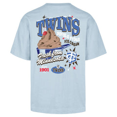 Minnesota Twins '47 Ice Cream Parlor Foundation T-Shirt - MLB