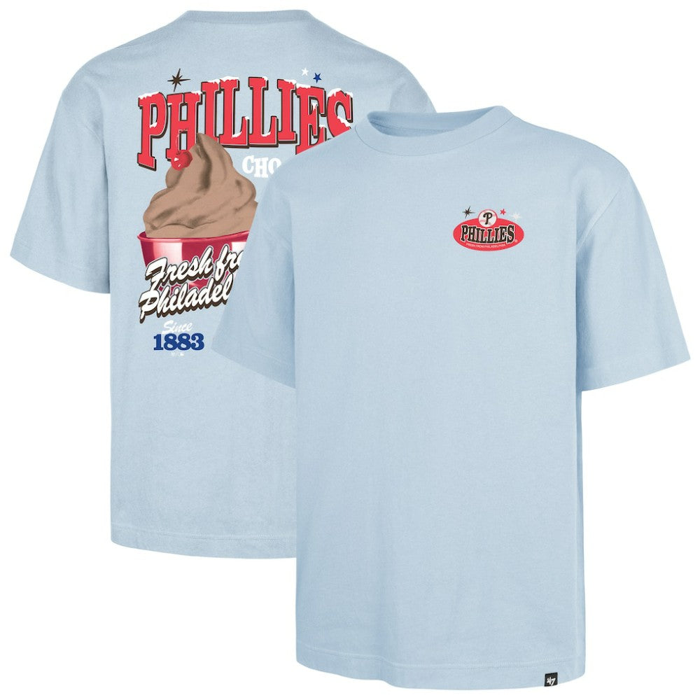 Philadelphia Phillies '47 Ice Cream Parlor Foundation T-Shirt - MLB