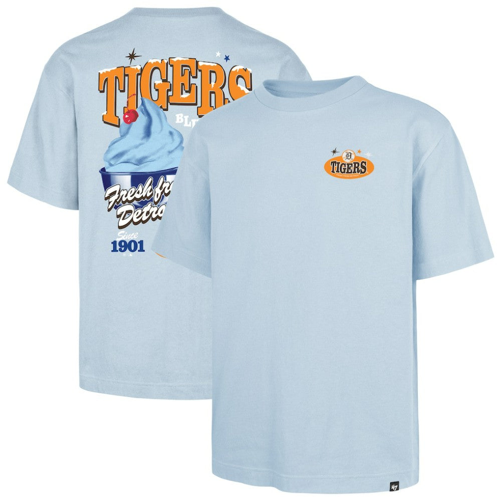 Detroit Tigers '47 Ice Cream Parlor Foundation T-Shirt - MLB