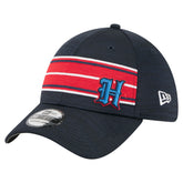 Houston Texans New Era Stripes 39THIRTY Flex Hat Navy | NFL