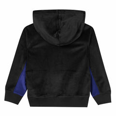 Phoenix Suns Outerstuff Preschool Velour Hoodie Black - NBA