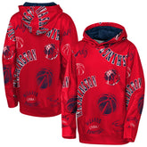 Washington Wizards Outerstuff Youth Moving Violation Hoodie Red - NBA