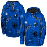 Orlando Magic Outerstuff Youth Moving Violation Hoodie Blue - NBA
