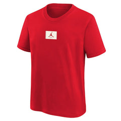 Chicago Bulls Jordan Brand Youth Courtside Statement 85 T-Shirt Red - NBA
