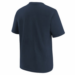 Minnesota Timberwolves Youth Practice T-Shirt Navy - NBA