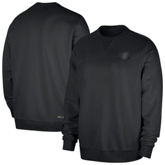 Orlando Magic Authentic Standard Issue Travel Dri-FIT Sweatshirt Black - NBA