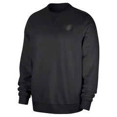 Orlando Magic Authentic Standard Issue Travel Dri-FIT Sweatshirt Black - NBA