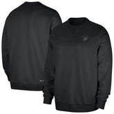 Boston Celtics Authentic Standard Issue Travel Dri-FIT Sweatshirt Black - NBA