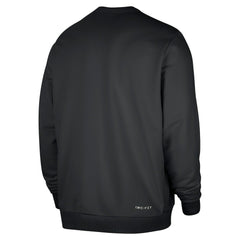 Boston Celtics Authentic Standard Issue Travel Dri-FIT Sweatshirt Black - NBA