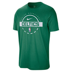 Boston Celtics Authentic Practice T-Shirt Kelly Green - NBA