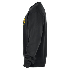 Golden State Warriors 2025/26 Authentic Practice Club Sweatshirt Black - NBA