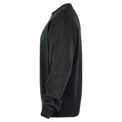 Boston Celtics 2025/26 Authentic Practice Club Sweatshirt Black - NBA