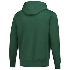 Milwaukee Bucks 2025/26 Authentic Practice Club Pullover Hoodie Hunter Green - NBA