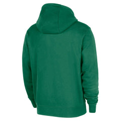 Boston Celtics 2025/26 Authentic Practice Club Pullover Hoodie Kelly Green - NBA