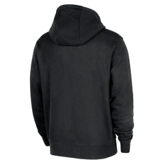 Cleveland Cavaliers 2025/26 Authentic Practice Club Pullover Hoodie Black - NBA