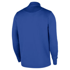 Orlando Magic 2025/26 Authentic Coaches Quarter-Zip Dri-Fit Top Blue - NBA
