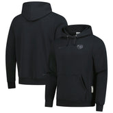 Minnesota Timberwolves Men's Authentic Travel Standard Issue Dri-Fit Hoodie Black - NBA