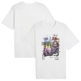 Manchester City ftblNRGY+ T-Shirt White | Puma cheap