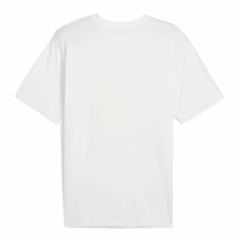 Manchester City ftblNRGY+ T-Shirt White | Puma cheap