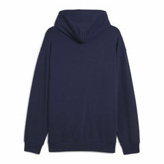 Manchester City ftblNRGY+ Pullover Hoodie Navy | Puma Online