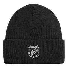 Vegas Golden Knights Outerstuff Youth 2.0 Essential Cuffed Knit Hat - Black - NHL