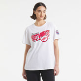 Detroit Red Wings lululemon Women's 2025 NHL Stadium Series All Yours T-Shirt - White - NHL