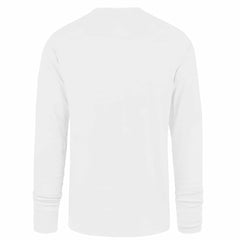 Boston Bruins '47 Centennial Game Long Sleeve T-Shirt - White - NHL