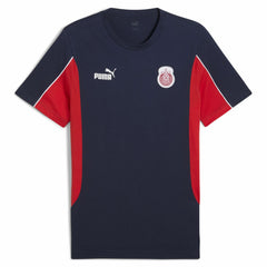 Chivas FtblArchive T-Shirt Navy | Puma Online
