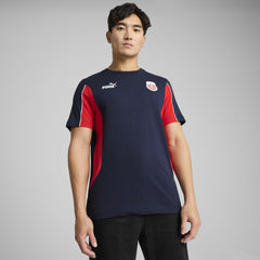 Chivas FtblArchive T-Shirt Navy | Puma Online