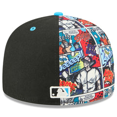 Miami Marlins New Era 2025 MLB Diamond Hero Edition 59FIFTY Fitted Hat - MLB